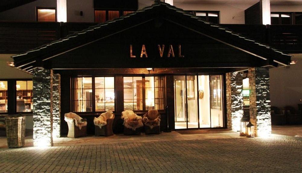 La Val Hotel&Spa Breíl Esterno foto