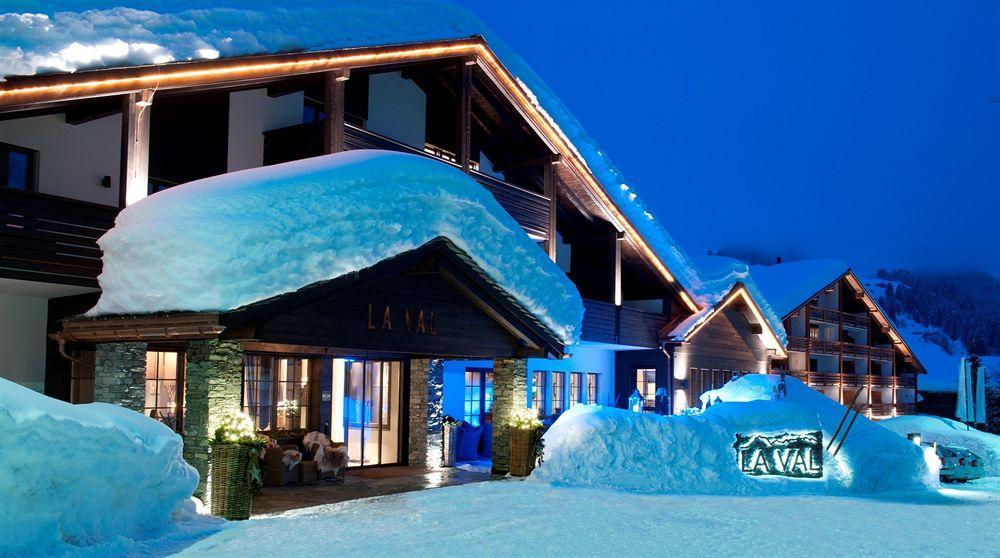 La Val Hotel&Spa Breíl Esterno foto